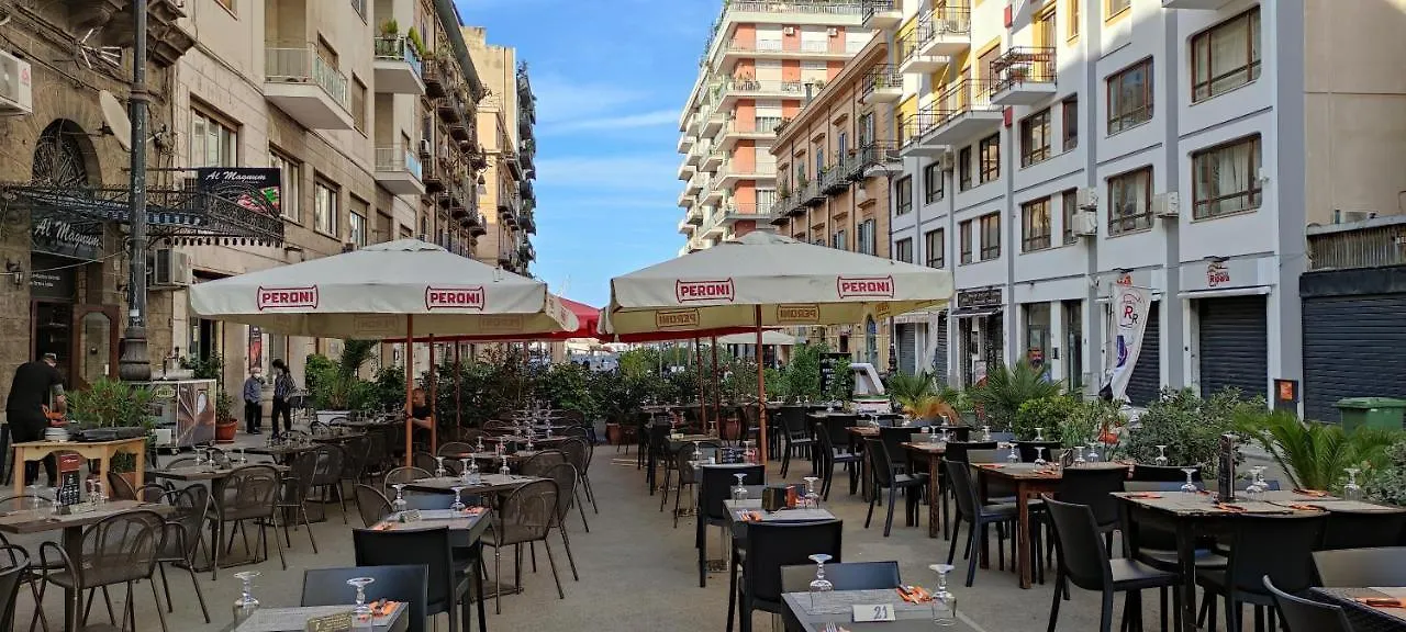City Centre Palermo location
