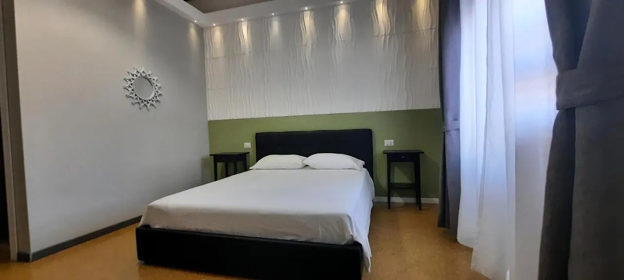 Bed & Breakfast City Centre Palermo
