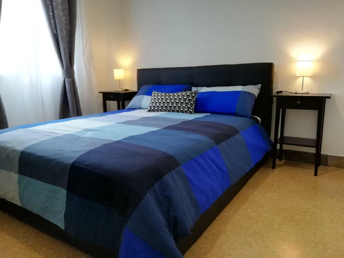 Bed & Breakfast City Centre Palermo